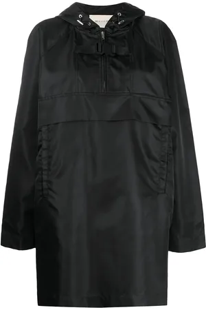 1017 ALYX 9SM Boxy fit hooded coat