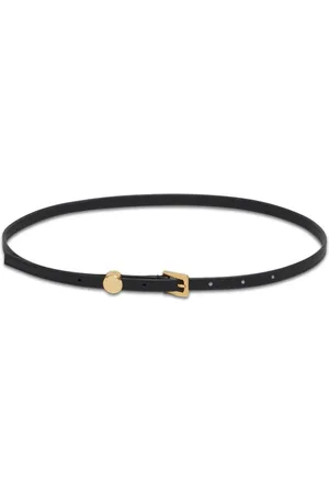 Marni Buckled leather belt