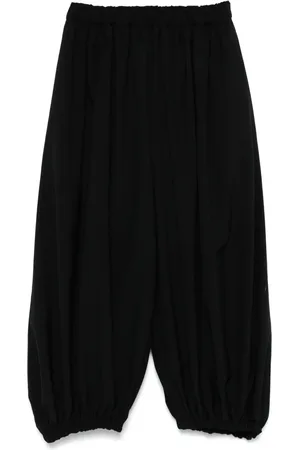 Comme des Garçons Wool trousers