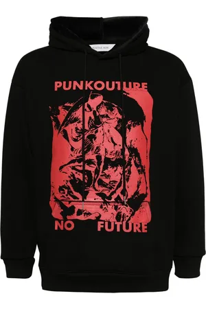 JUNTAE KIM Punkcouture hoodie