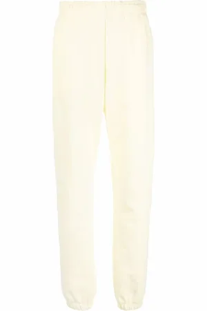 ROTATE Elasticated-ankle track pants