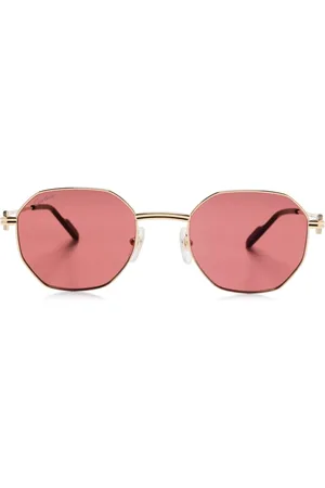 Cartier Octagonal-frame sunglasses