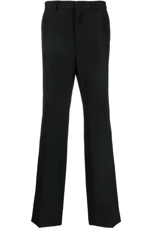 Casablanca Flared-leg design trousers