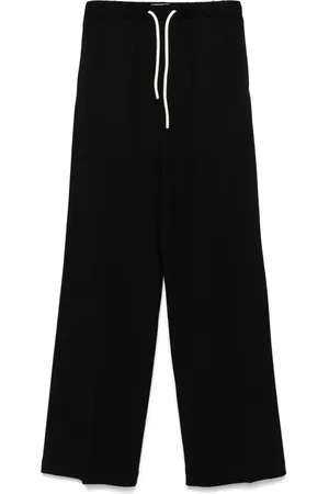 Circolo Straight-leg track pants