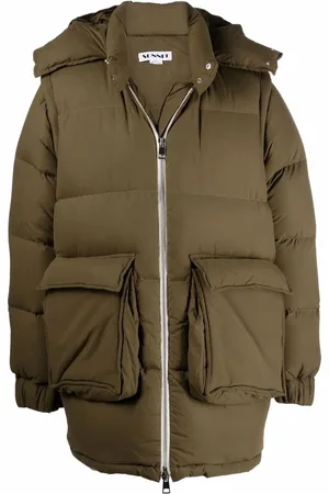 SUNNEI Padded coat