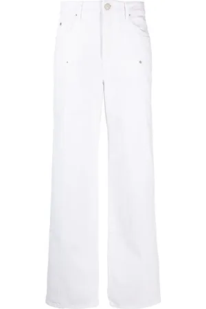 Isabel Marant Valeria straight-leg jeans