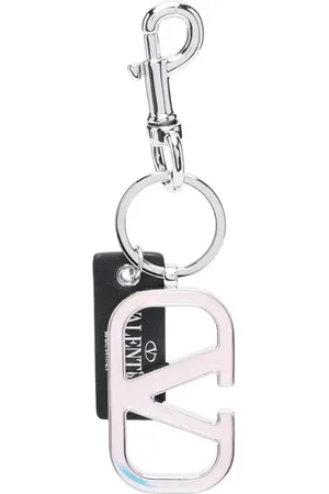 VALENTINO GARAVANI VLogo keyring