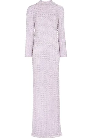 Jenny Packham Star Gazer maxi dress