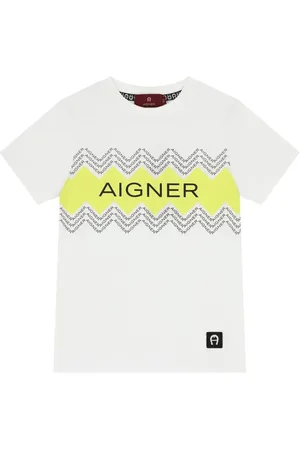 Aigner Graphic-print T-shirt