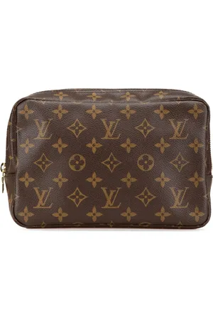 LOUIS VUITTON 2003 Monogram Trousse Toilette 23 clutch bag