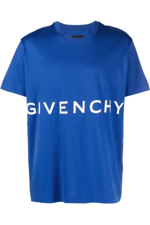 Givenchy Logo-print crew neck T-shirt