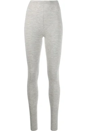 N.PEAL Stretch fit leggings