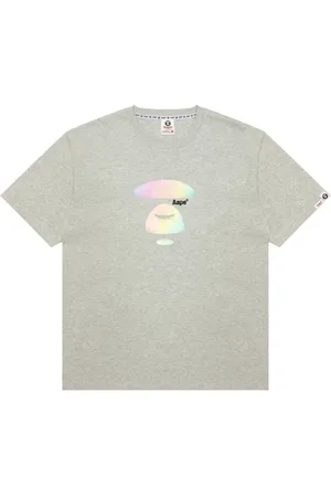 A Bathing Ape Logo-print T-shirt
