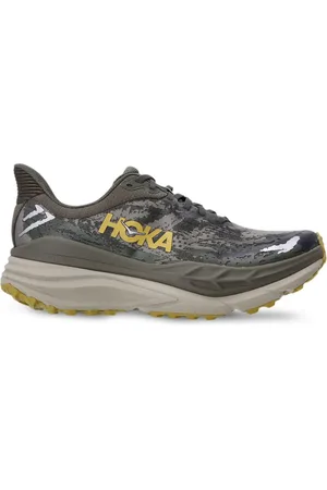 Hoka One One Stinson 7 logo-print sneakers