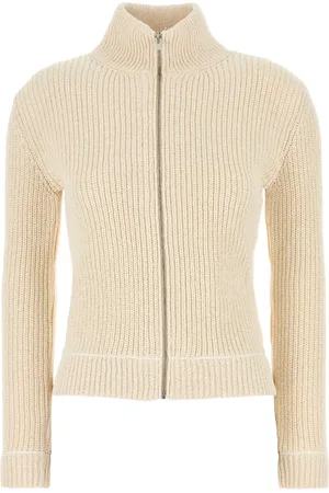 Maison Margiela Zip-up cardigan