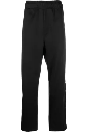 Lanvin Press-stud track pants