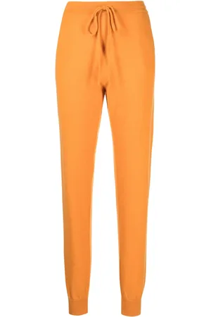 Teddy Cashmere Milano cashmere track pants