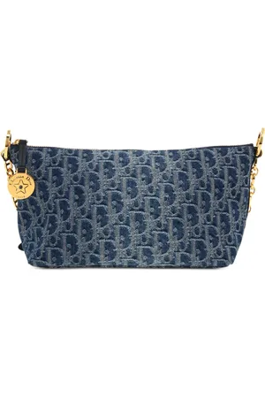 Dior Diorstar denim handbag