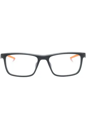 Nike 7057 rectangle-frame glasses