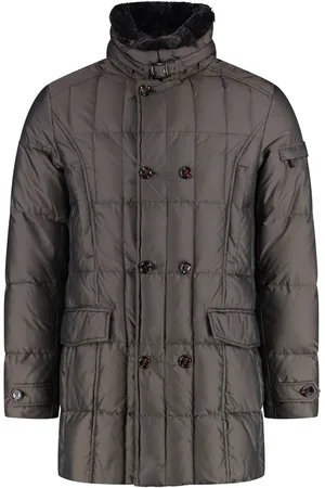 MOORER Morris down jacket