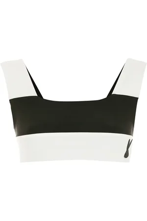 Gloria Coelho Geometrico bikini top