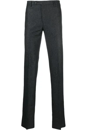 ROTA Checked tailored trousers
