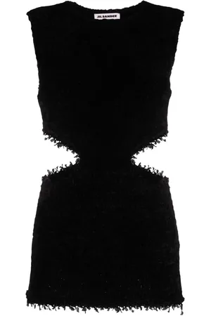 Jil Sander Cut-out dress
