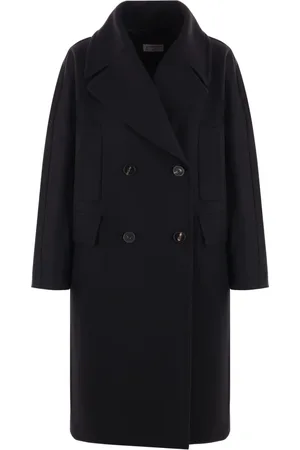 ALBERTO BIANI Double-breasted coat
