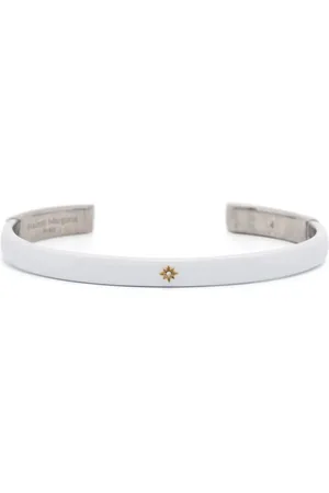 Maison Margiela Star-appliqué bracelet