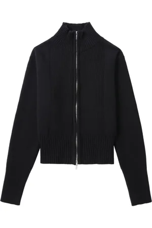 Low Classic Zip-up cardigan