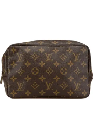 LOUIS VUITTON 1986 Monogram Trousse Toilette 23 clutch bag