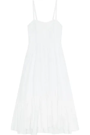 Simkhai Kitzia tiered dress