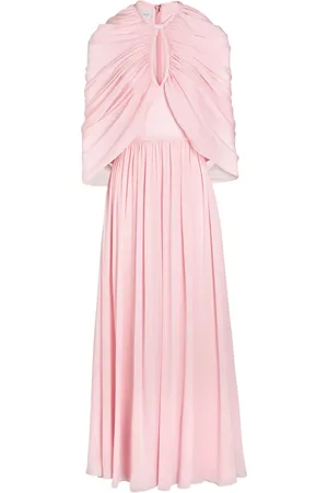 Giambattista Valli Cape-style gown