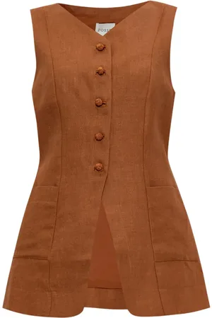 POSSE Lorenzo waistcoat