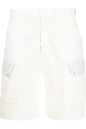 Maharishi Slim-fit chino shorts