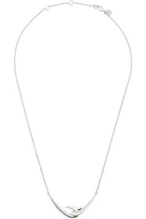 SHAUN LEANE Hook pendant necklace