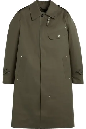 MACKINTOSH X The Vintage Showroom coat