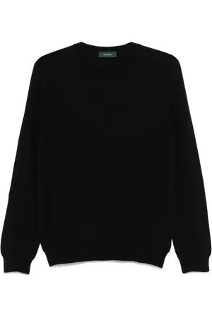 ZANONE Virgin wool sweater