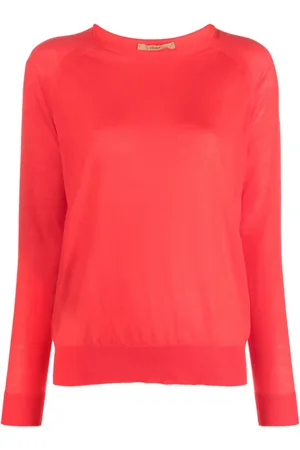 Nuur Crew-neck merino wool jumper
