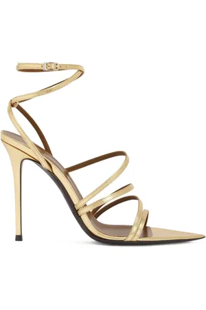 Giuseppe Zanotti 105mm Intriigo Claire sandals