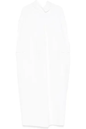 Jil Sander Linen maxi dress