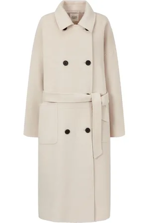 Studio Tomboy Wool double-breasted coat