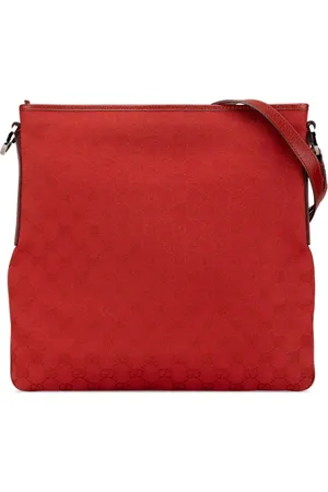 Gucci 2000-2015 GG Canvas crossbody bag