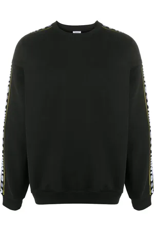 Vetements Logo sleeve sweatshirt
