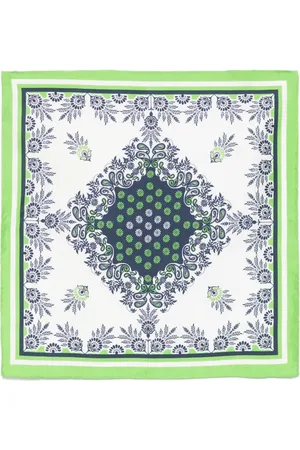 Lady Anne Printed pocket square