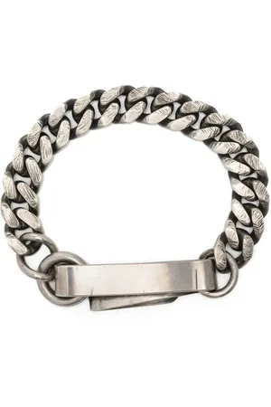 WERKSTATT:MÜNCHEN Bracelet folded closure