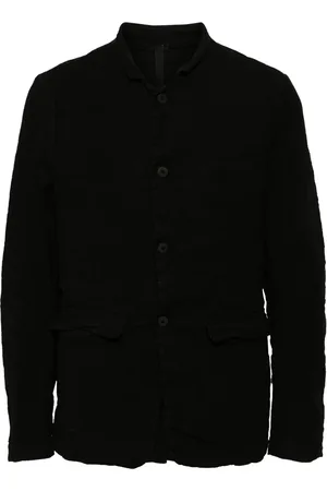 POÈME BOHÉMIEN Single-breasted shirt jacket
