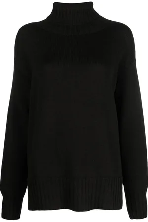 DRUMOHR Knitted roll-neck jumper