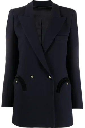 Blazé Milano Resolute double-breasted blazer