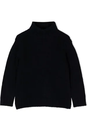 BONPOINT High-neck cashmere top